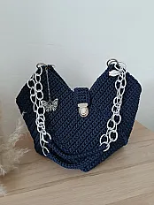 Ručni rad torba Diva — minijatura 1