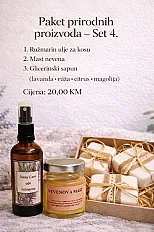 Poklon paket Set 4.  — minijatura 1