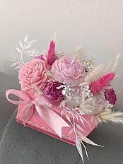 Candle rose box  — minijatura 1