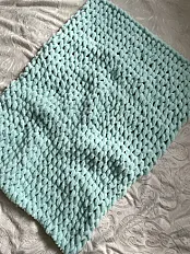 Snuggle baby dekica  — thumbnail 1
