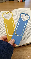 Bookmark srce — minijatura 1