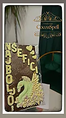 Čokolada Najboljoj šefici  — minijatura 1