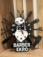 3D sat Barbe — minijatura 1