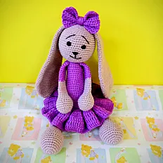 Zečica Ljubica — minijatura 1