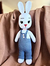 Heklani zec Bubi — thumbnail 1