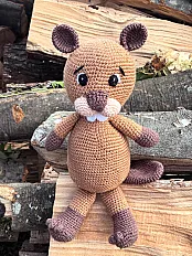 Heklani dabar Bruno — minijatura 1