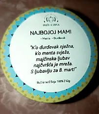 Mirisna svijeća Đurđevak  — minijatura 1