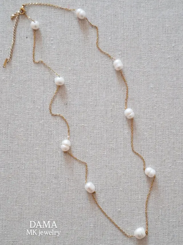 Lančić pearls  — slika 1