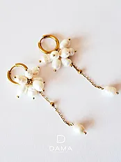 Naušnice pearls 2 — thumbnail 1