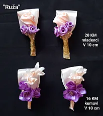Cvjet za mladence i kumove — minijatura 1