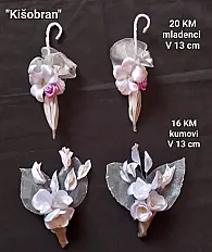 Cvijet za mladence i kumove — thumbnail 1