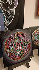 Mini mandala — minijatura 1
