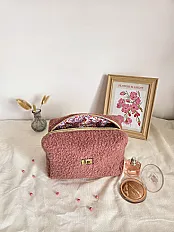 BOX neseser - Teddy purple — thumbnail 1