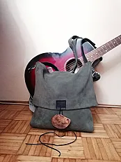 Kožna torba — minijatura 1
