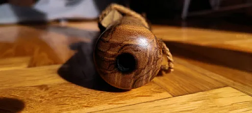 Native American Style flauta - Orah (Low D) - Ručni rad — thumbnail 2