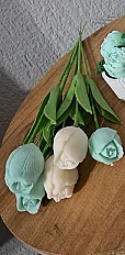 Svijeća tulipan — minijatura 4