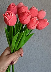 Svijeća tulipan — minijatura 3