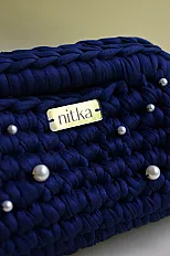 Nitka Clutch torbica — minijatura 3