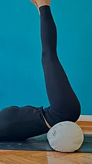 Joga bloster od ljuskica heljde — thumbnail 4