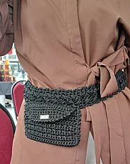 Heklani pojas sa novčanikom  — minijatura 2