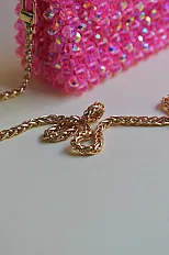 Pink Elise torbica — minijatura 5