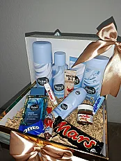 Muški poklon box — minijatura 3