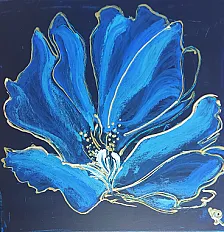 Plavi cvijet  — minijatura 3
