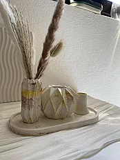 Set gipsanih figurica — minijatura 2