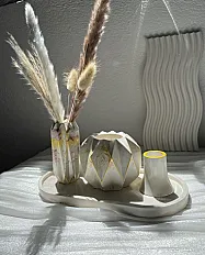 Set gipsanih figurica — minijatura 3