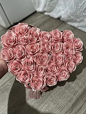 Velvet Rose Heart Box — minijatura 4