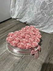 Velvet Rose Heart Box — minijatura 5