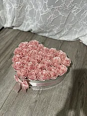 Velvet Rose Heart Box — minijatura 2