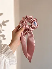 SCRUNCHIE BOW  — thumbnail 3