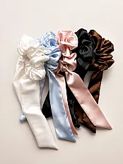 SCRUNCHIE BOW  — thumbnail 6