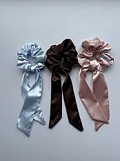 SCRUNCHIE BOW  — thumbnail 5