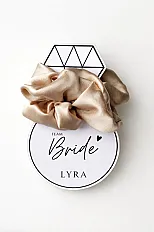     LYRA SCRUNCHIES GIFT EDIT -  birthdays & celebrations  — thumbnail 7