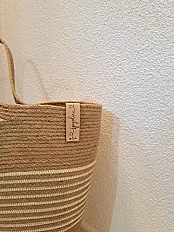 Torba od jutanog kanapa — minijatura 3