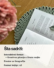 Mama, želim saznati tvoju priču- Spomenar — minijatura 5