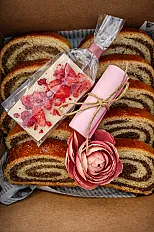 Domaća štrudla orah — minijatura 5