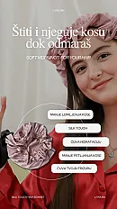 HAIR BONNET — minijatura 4