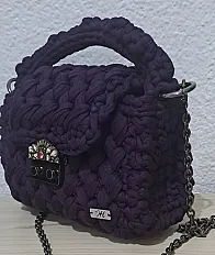 Torba Ljubičica 💜 — minijatura 3