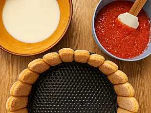 Tiramisu jagoda  — minijatura 6