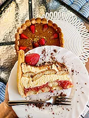 Tiramisu jagoda  — minijatura 4