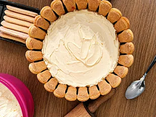 Tiramisu jagoda  — minijatura 2