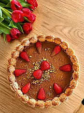 Tiramisu jagoda  — minijatura 3
