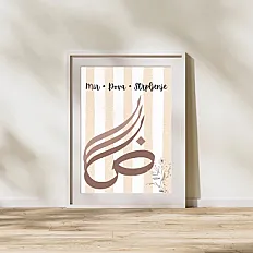 🖼️ Personalizovani posteri – poklon sa značenjem  — minijatura 4