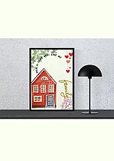 🖼️ Personalizovani posteri – poklon sa značenjem  — minijatura 3