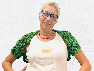 Heklani bolero — thumbnail 5