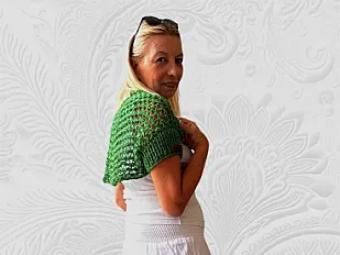 Heklani bolero — thumbnail 6
