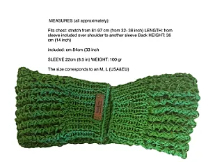 Heklani bolero — thumbnail 2